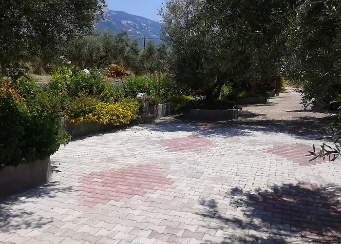 Apartment Elpida Trapezaki (Kefalonia)