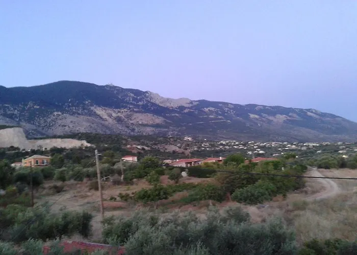 Elpida Apartment Trapezaki (Kefalonia)